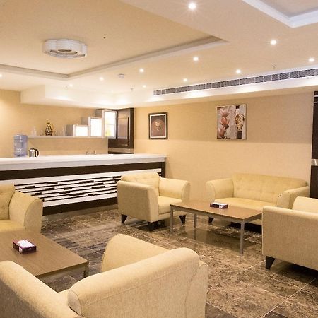 Апарт готель Al Manarat Al Raqiyah Furnished Units Джидда Екстер'єр фото