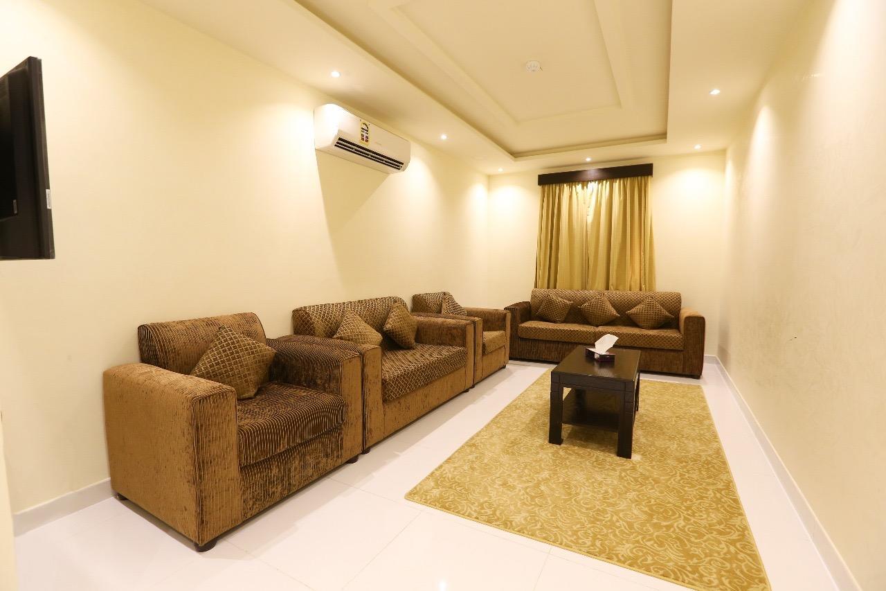 Апарт готель Al Manarat Al Raqiyah Furnished Units Джидда Екстер'єр фото