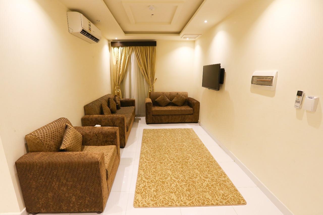 Апарт готель Al Manarat Al Raqiyah Furnished Units Джидда Екстер'єр фото