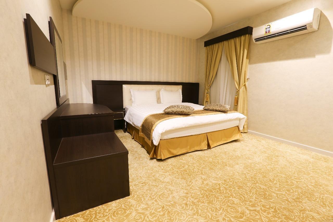Апарт готель Al Manarat Al Raqiyah Furnished Units Джидда Екстер'єр фото
