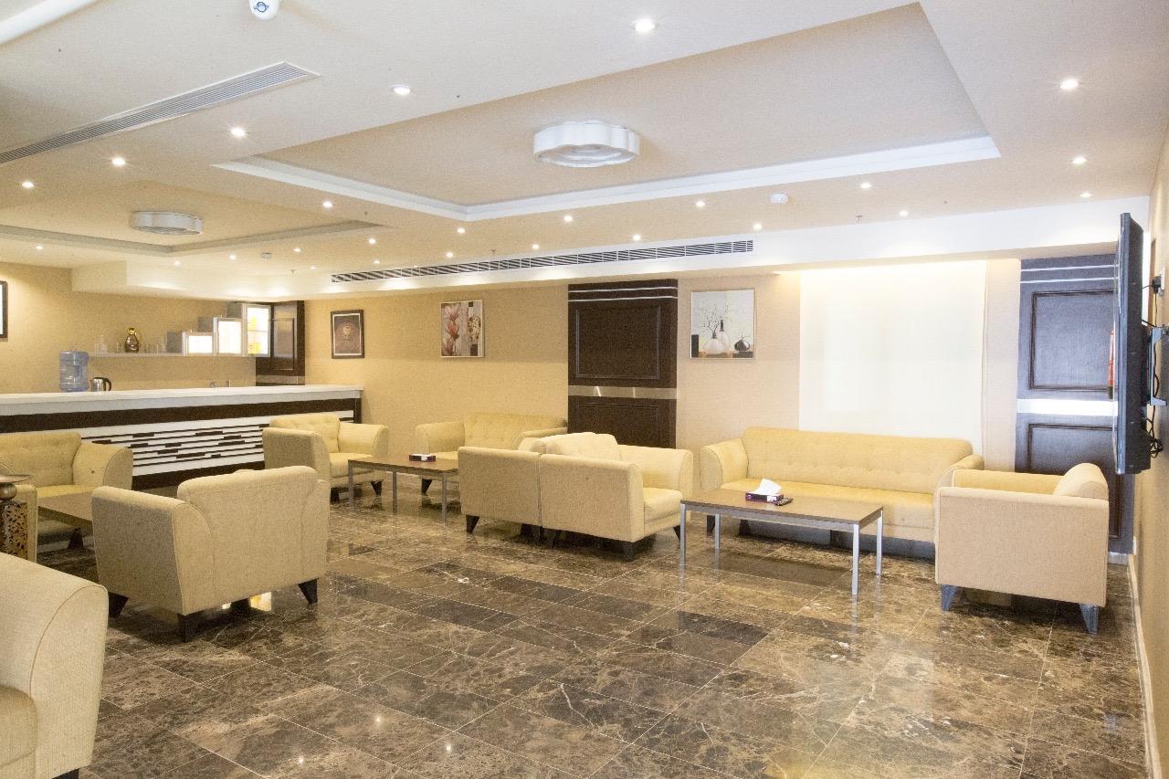 Апарт готель Al Manarat Al Raqiyah Furnished Units Джидда Екстер'єр фото