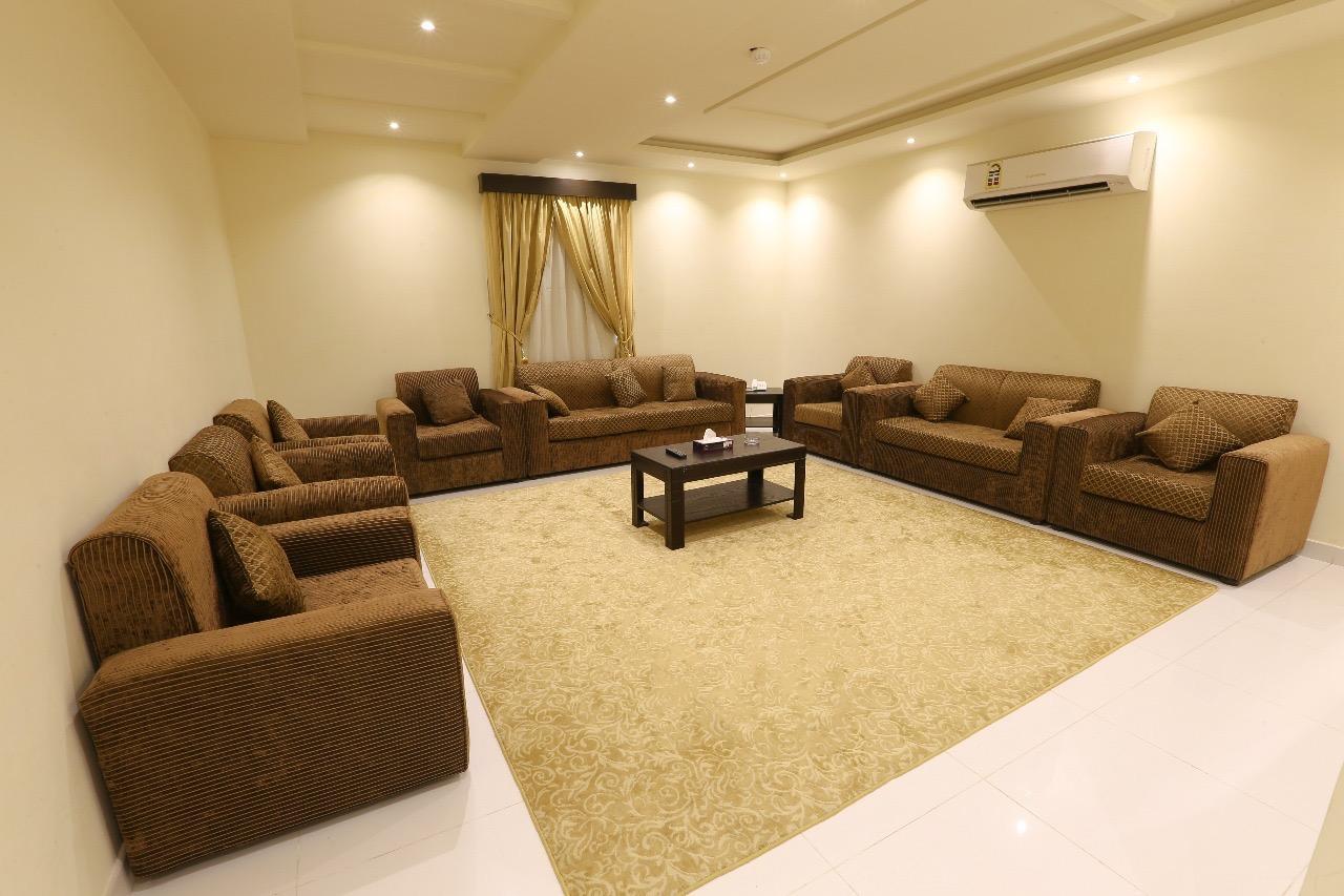 Апарт готель Al Manarat Al Raqiyah Furnished Units Джидда Екстер'єр фото