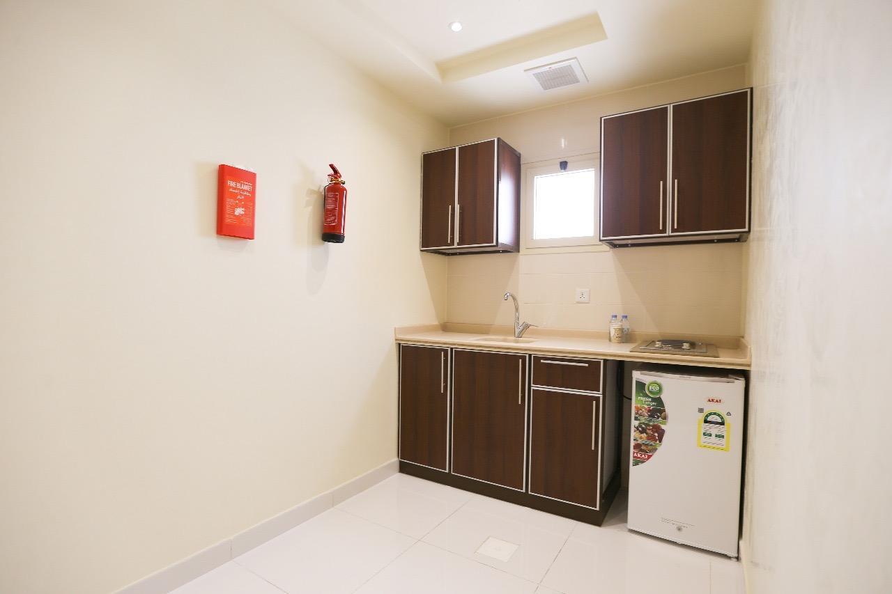 Апарт готель Al Manarat Al Raqiyah Furnished Units Джидда Екстер'єр фото