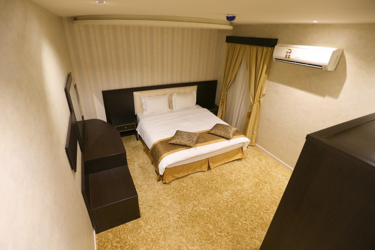 Апарт готель Al Manarat Al Raqiyah Furnished Units Джидда Екстер'єр фото
