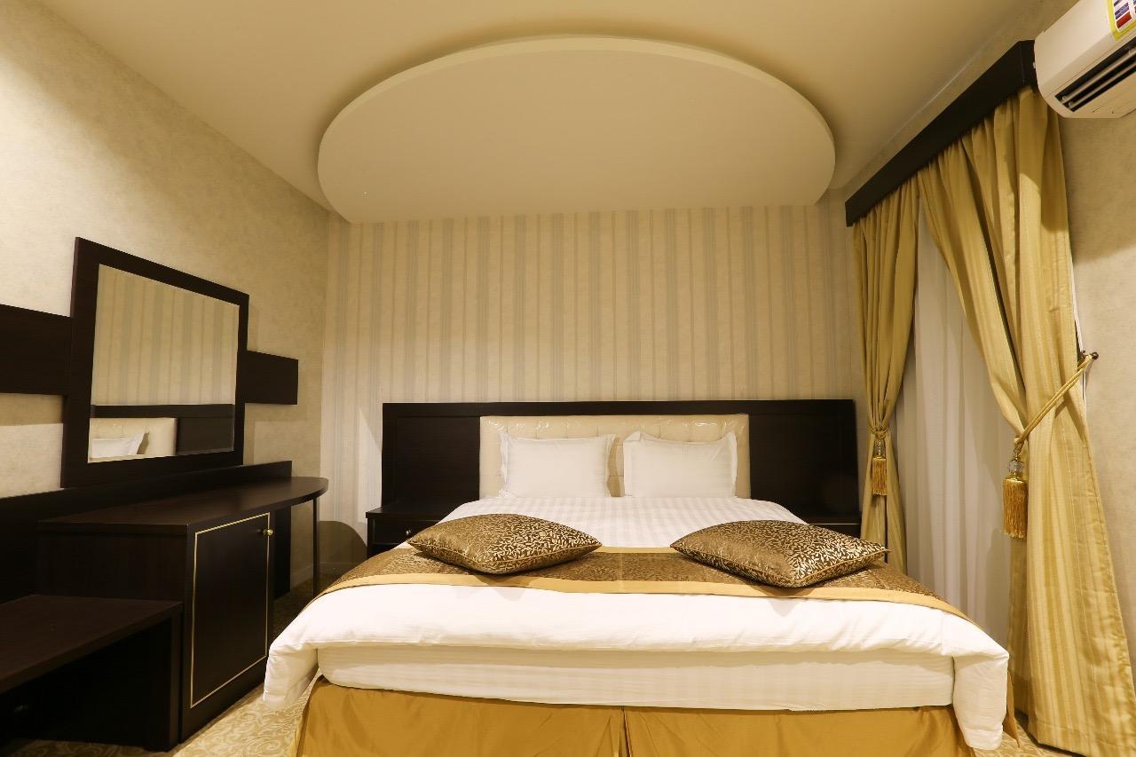Апарт готель Al Manarat Al Raqiyah Furnished Units Джидда Екстер'єр фото